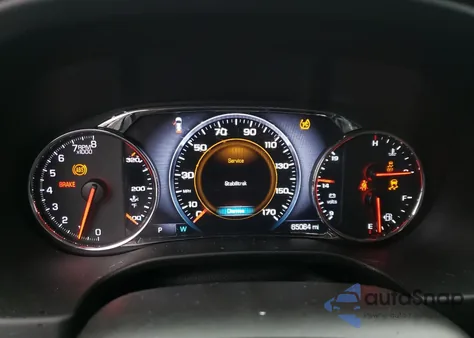 2018 GMC Acadia Denali z USA, uszkodzony, nr VIN 1GKKNXLS5JZ226746